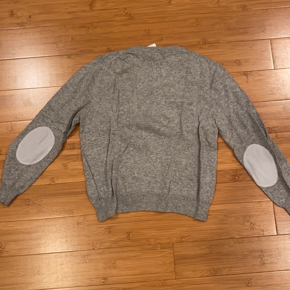 Cashmere sweater